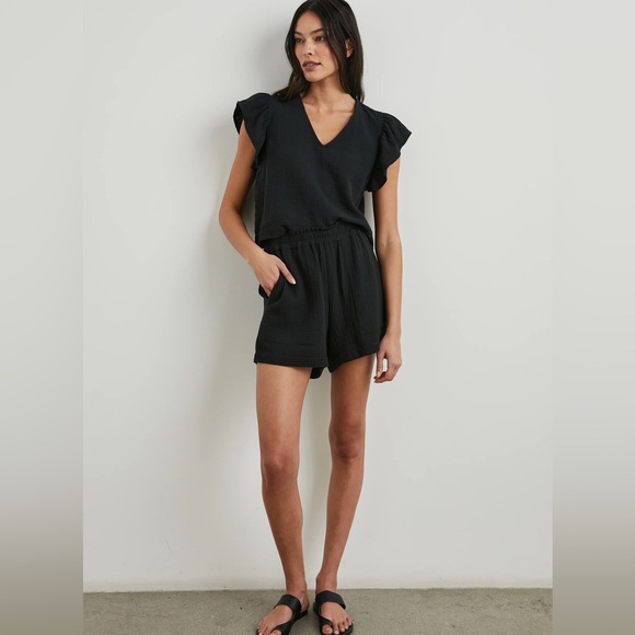 Rails Black Matching Set - Picture 1 of 8